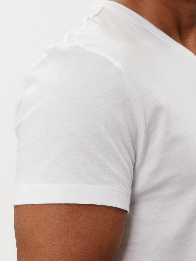 Gant Gant Σετ 2 T-Shirts 900002018 Λευκό Regular Fit