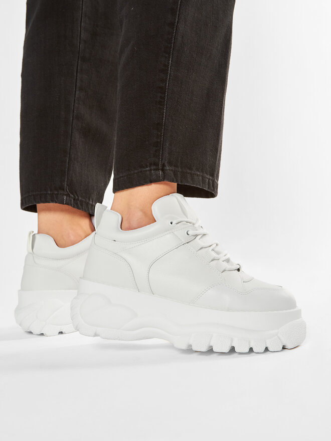 Altercore Sneakers Altercore Mossi Alb