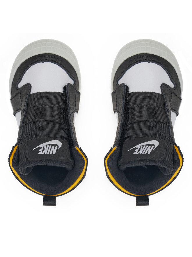 Nike Снікерcи Nike Jordan 1 Crib Bootie AT3745 017 Чорний