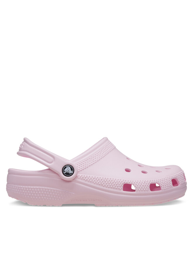 Crocs Şlapi Crocs Classic 10001 Roz