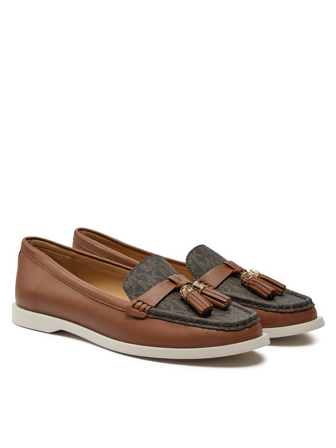 MICHAEL Michael Kors Mokassins MICHAEL Michael Kors 40T4KRFP1B Braun