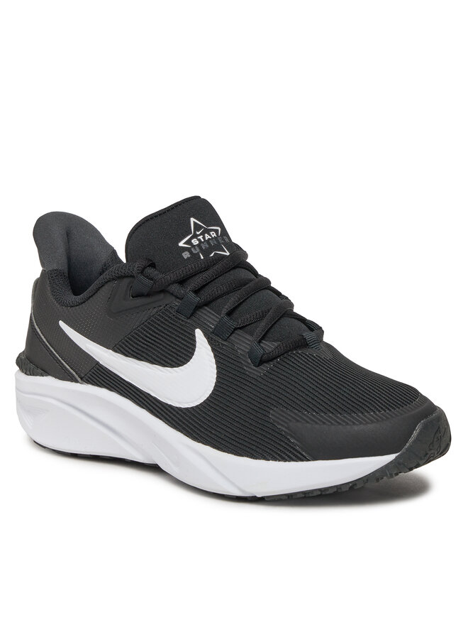 Nike Futócipő Nike Star Runner 4 DX7615 001 Fekete