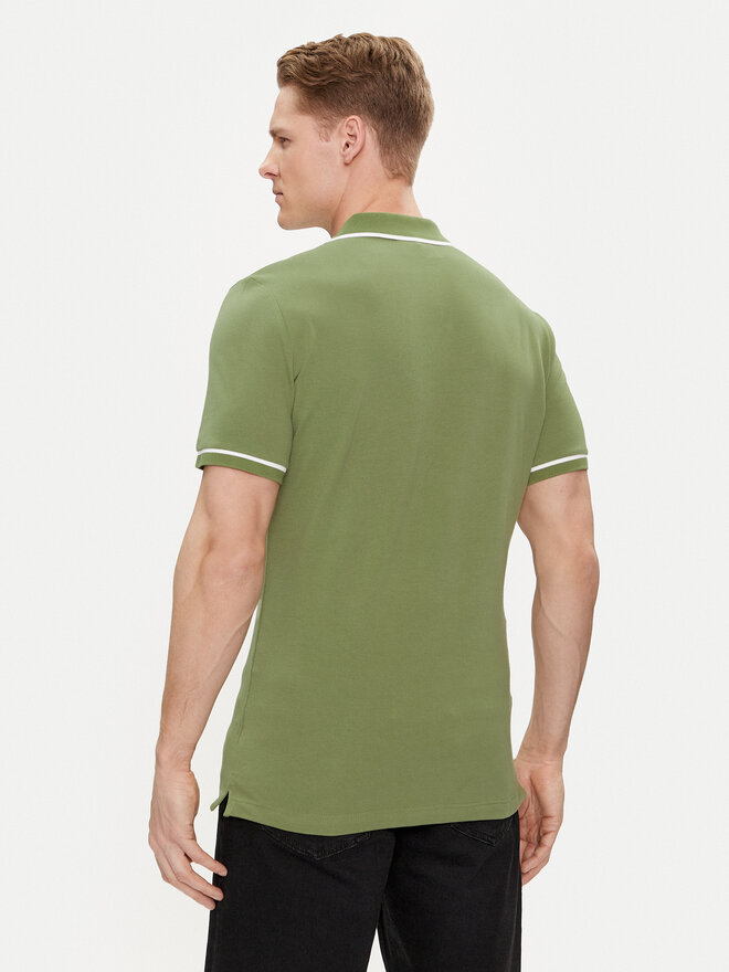 Calvin Klein Jeans Calvin Klein Jeans Polo J30J315603 Πράσινο Slim Fit