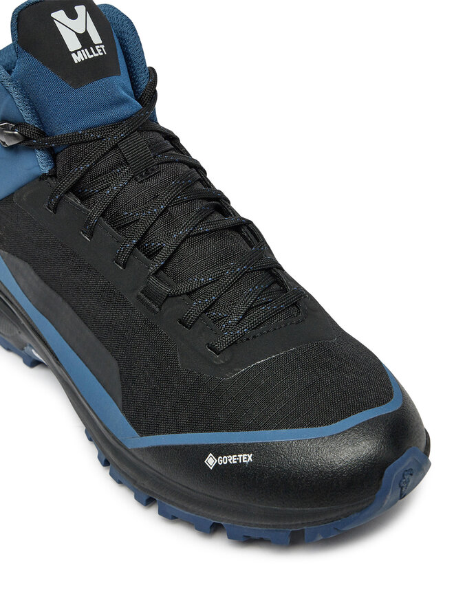 Millet Trekingová obuv Millet Wanaka Mid GORE-TEX MIG1937-N3178 Tmavomodrá