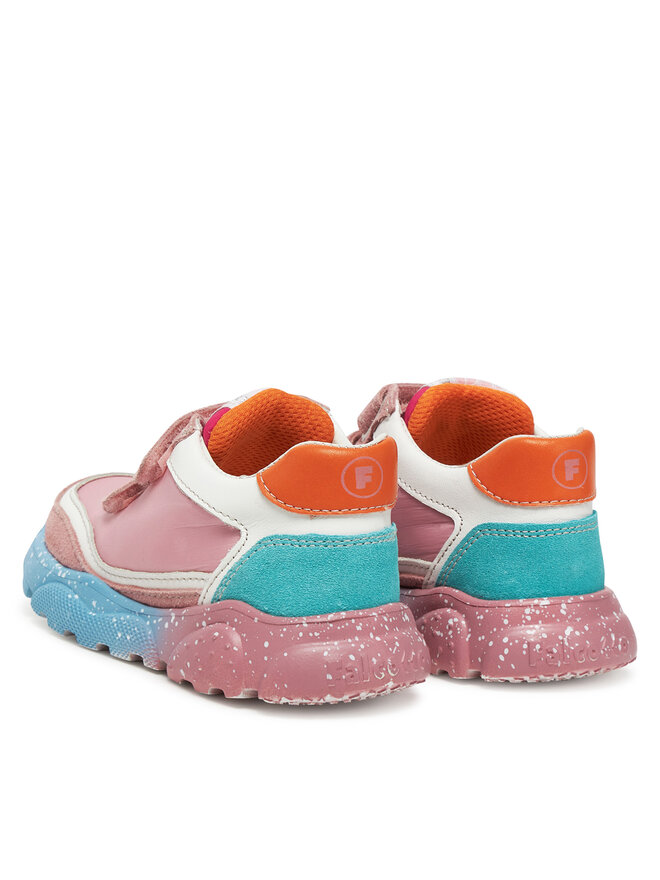 Naturino Sneakersy Naturino Falcotto By Naturino Amantea 2 Vl. 2019002.01.1M08 M Różowy