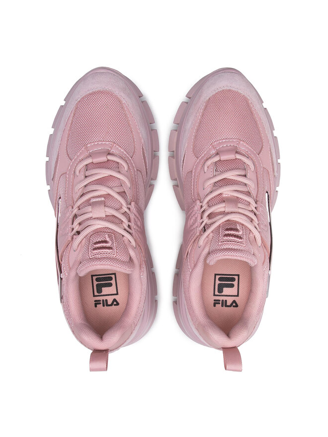 Zapatillas Fila City Hiking N Wmn 1011225.70C Rosa zapatos.es