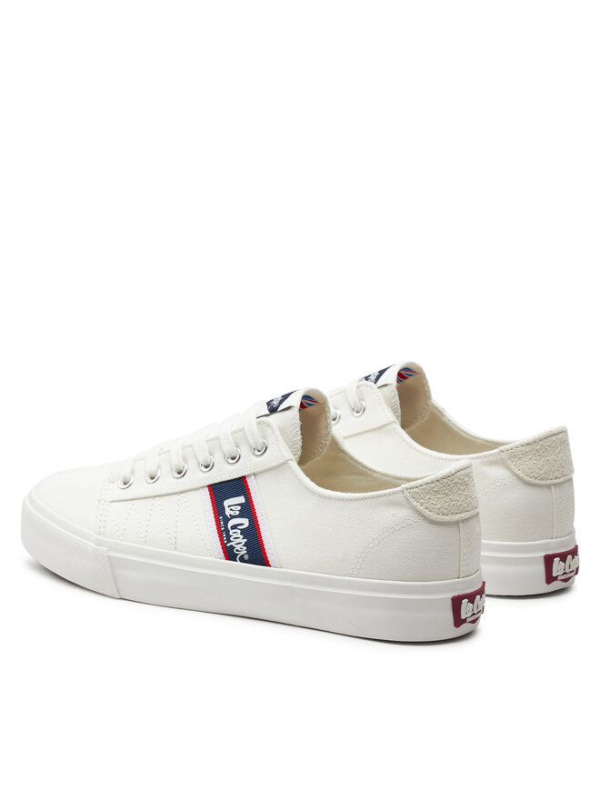 Lee Cooper Teniszcipő Lee Cooper LCW-24-02-2143MB Fehér