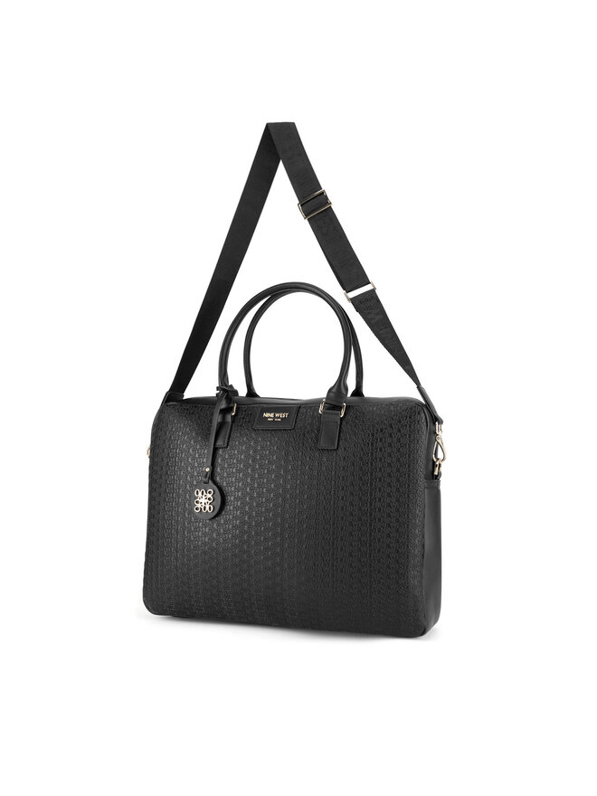Nine West Brašna na notebook Nine West LDA7742 Černá