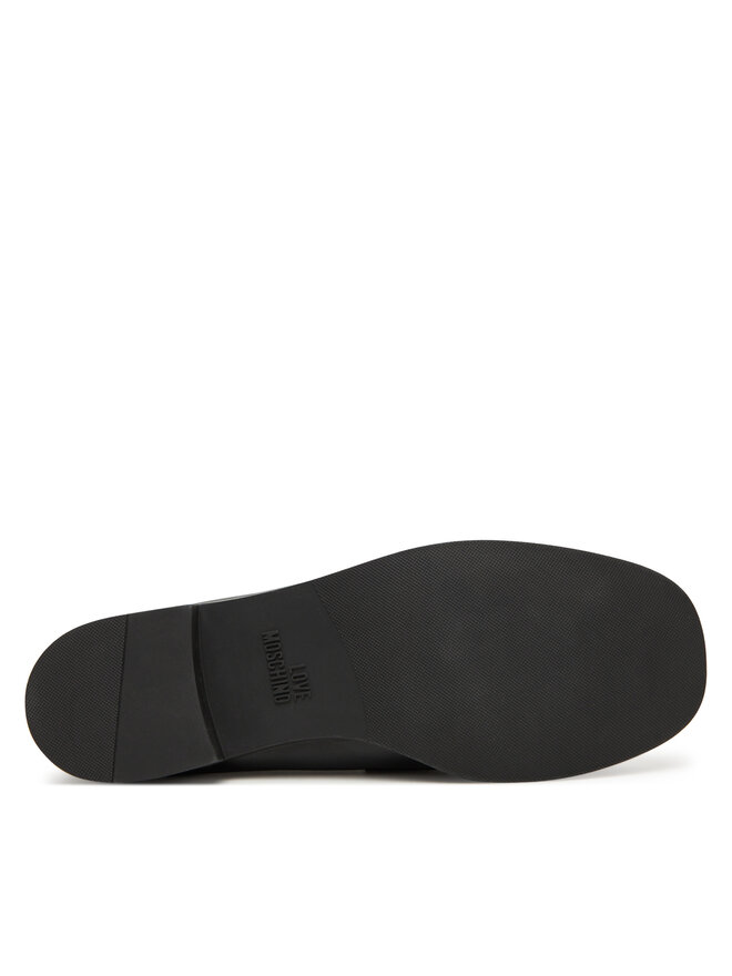 LOVE MOSCHINO Μοκασίνια LOVE MOSCHINO JA10242G1NIA000035 Μαύρο