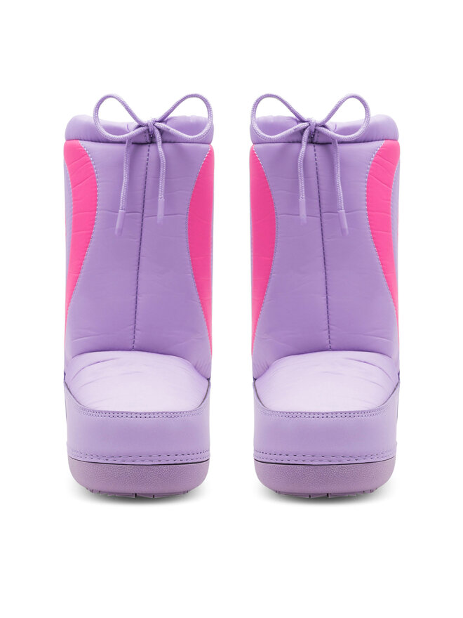 Jenny Fairy Botas de nieve Jenny Fairy Sibylla SGH9092 Violeta