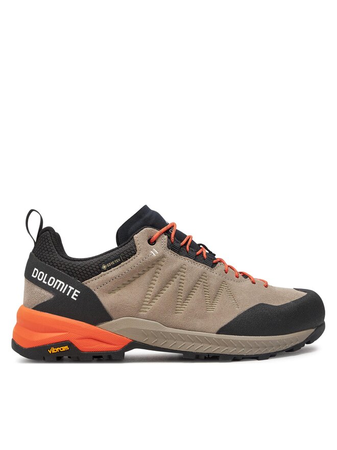 Dolomite Παπούτσια πεζοπορίας Dolomite Crodarossa Leather Gtx 420066 1572 Μπεζ