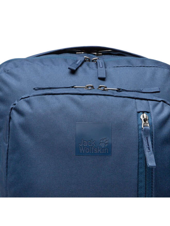 Jack Wolfskin Hátizsák Jack Wolfskin Berkeley De Luxe 2530002 Kék