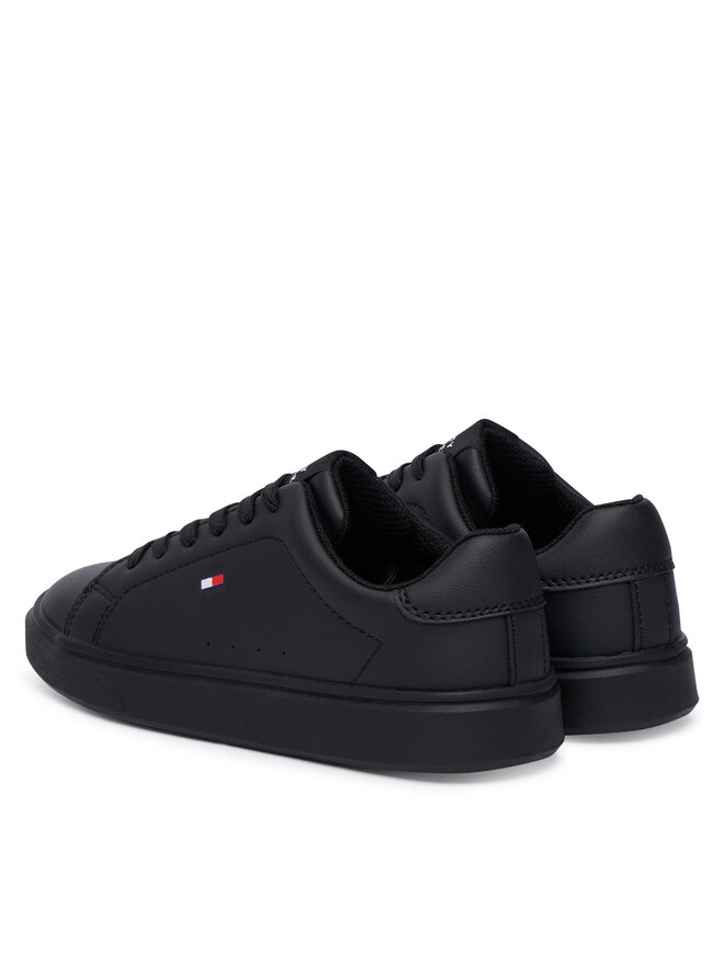 Tommy Hilfiger Sneakers Tommy Hilfiger T3X9-35233-1355999 S Schwarz