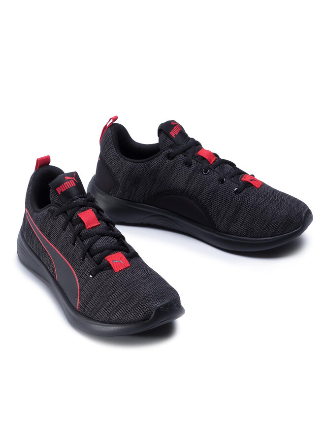 Puma Взуття для бігу Puma Softride Vital Clean 194070 04 Чорний