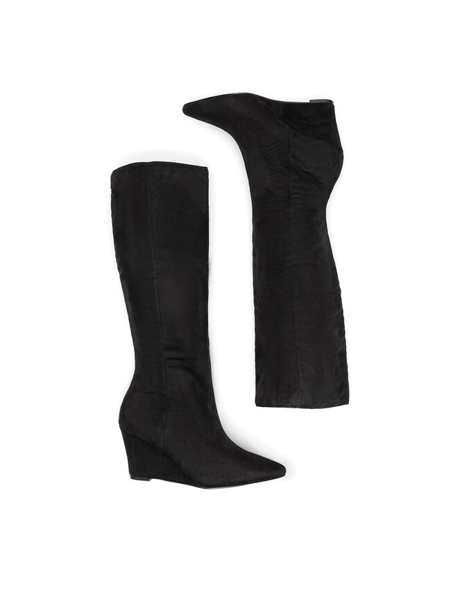 Jenny Fairy Botas altas Jenny Fairy WYL3859-5 Negro