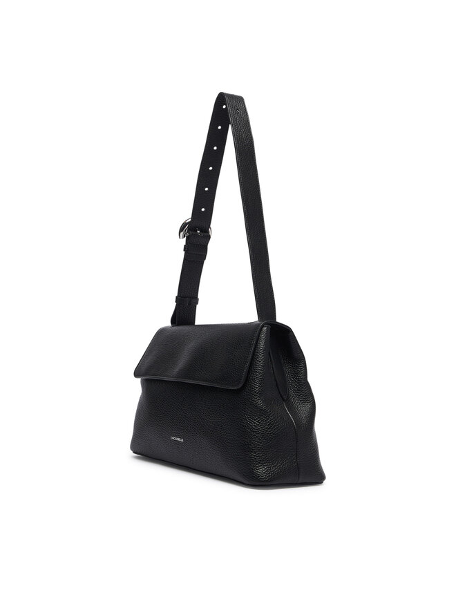 Coccinelle Handtasche Coccinelle Coccinellefern E1 VGF 12 01 01 Schwarz