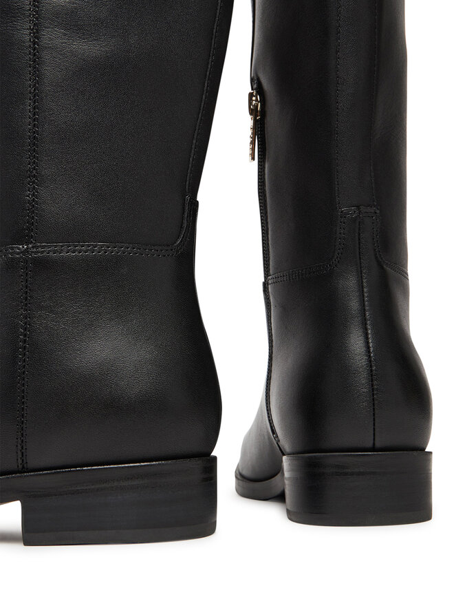 Guess Чоботи Guess FLFZOR LEA11 Чорний