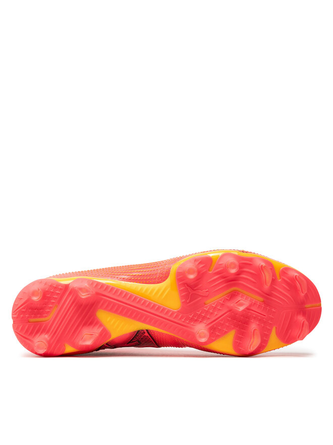 Puma Ποδοσφαιρικά Παπούτσια Puma Future 7 Match+ Ll Fg/Ag 107711-03 Ροζ