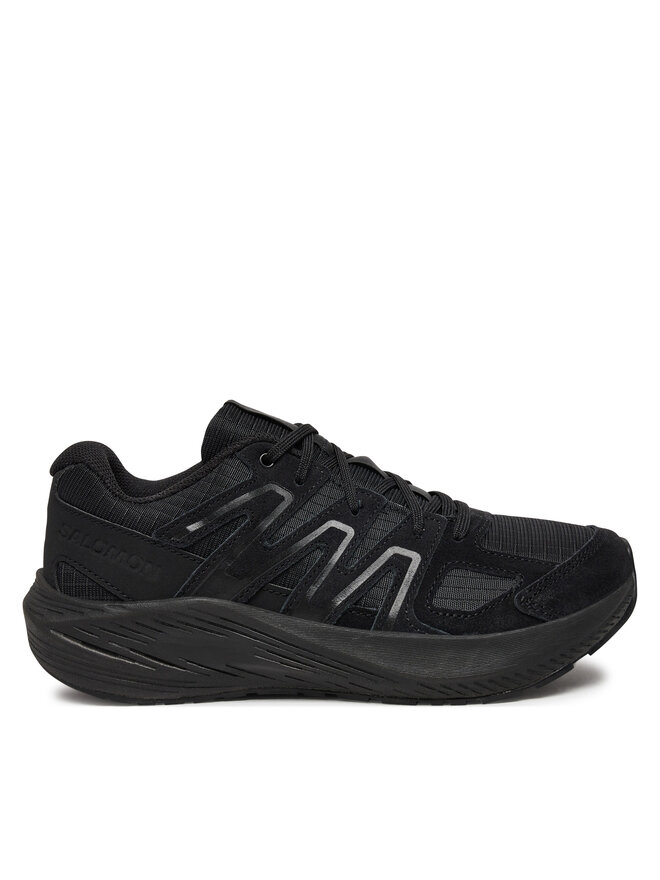 Salomon Sportcipők Salomon Mission Evr Leather L47695900 Fekete