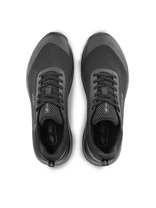 4F Scarpe da palestra 4F 4FMM00FSPOF027 Nero