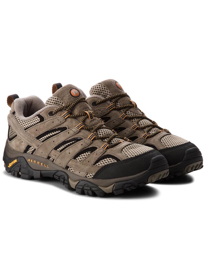 Merrell Trekkingschuhe Merrell Moab 2 Vent J598231 Grau