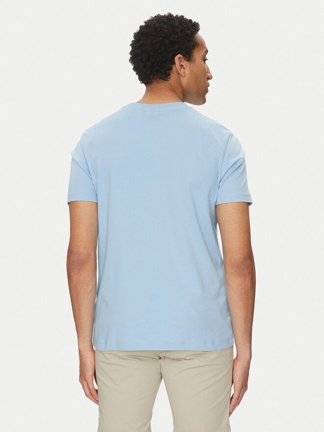 JOOP! JOOP! Футболка 17 JJ-22Priamo 30045539 Голубий Modern Fit