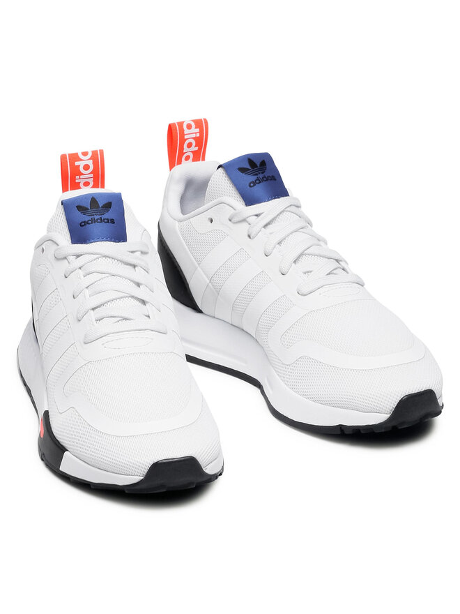 Laisvalaikio batai adidas Multix J FX6230 Balta | eavalyne.lt