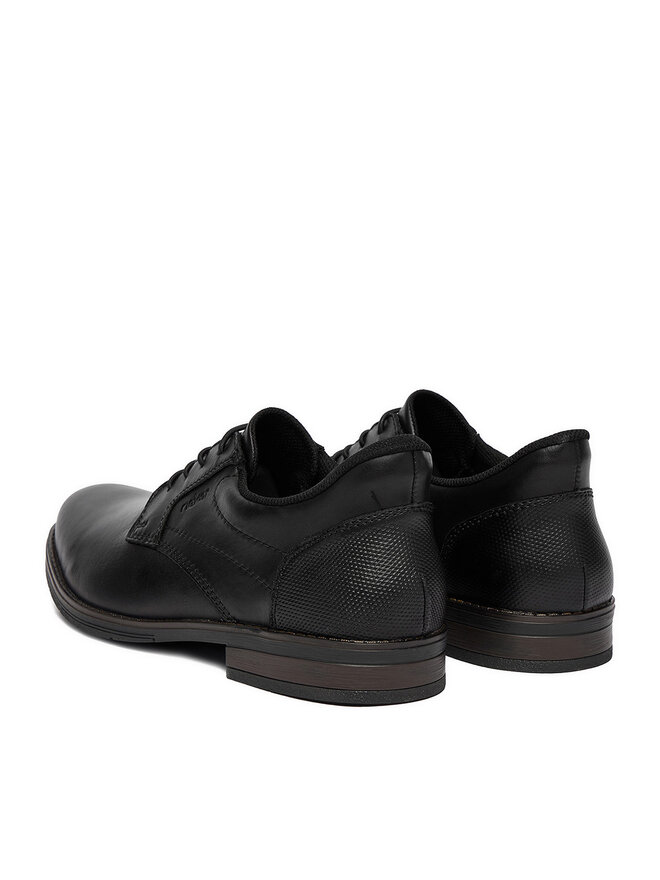 Rieker Halbschuhe Rieker CEO-10353-00 Schwarz