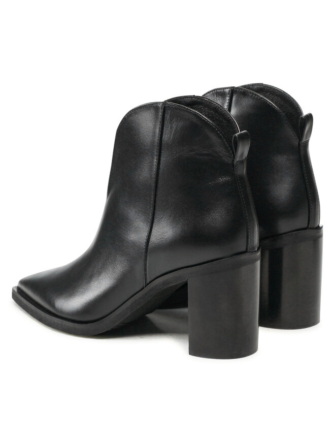 Baldowski Botines camperos Baldowski D03779-7011-001 Negro