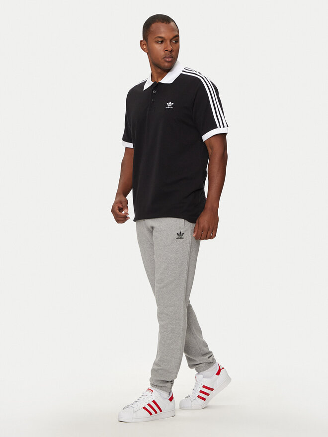 adidas adidas Poloshirt adicolor Classics 3-Stripes IL2501 Schwarz Regular Fit