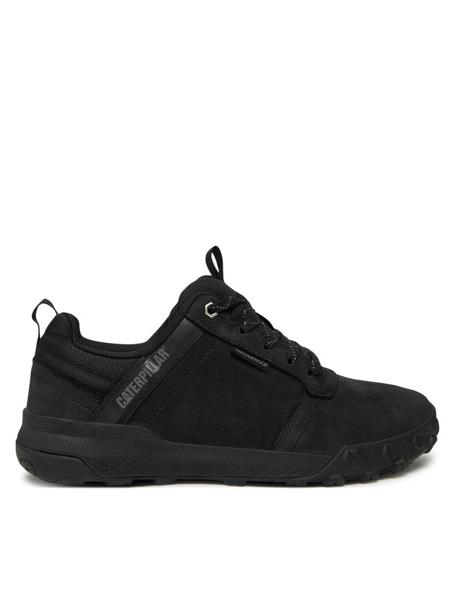 CATLOVE Снікерcи CAT Footwear Hex Ready Low Wp P726098 Чорний | evzuttya