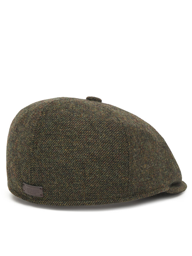 Barbour Schiebermütze Barbour Claymore MHA0708OL51 Grün
