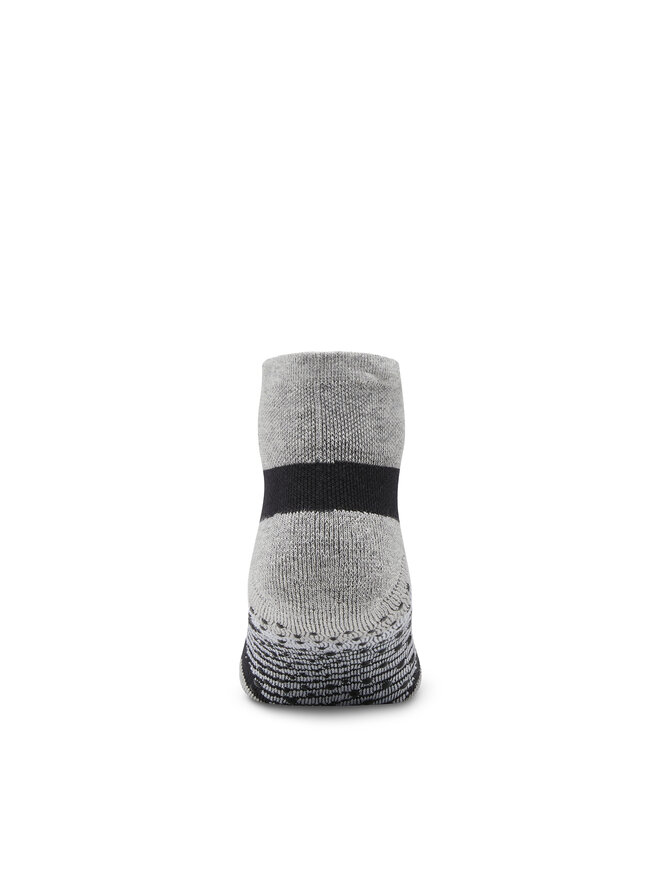 Reebok Augstas unisex zeķes Reebok Classics Tailored Grip Socks HF7043 Melns