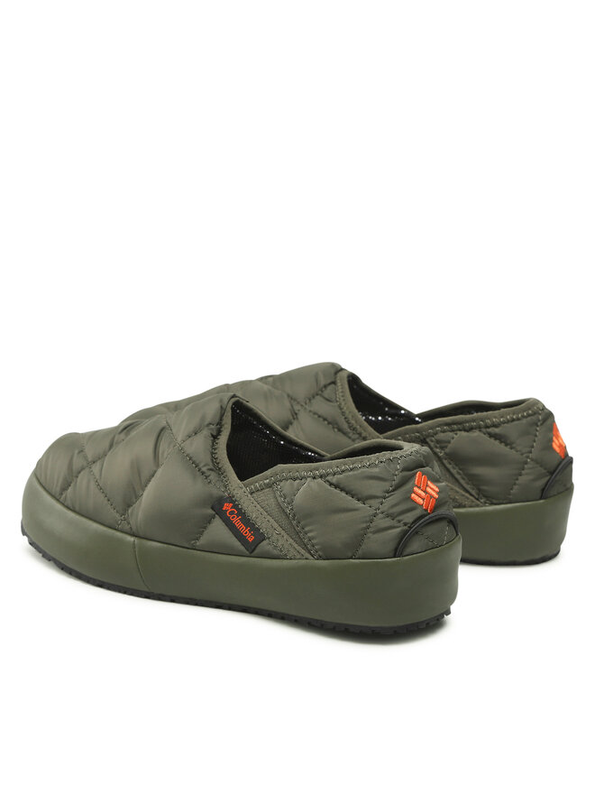 Columbia Pantofole Columbia Omni Heat Lazy Bend Moc BM6178 Cachi