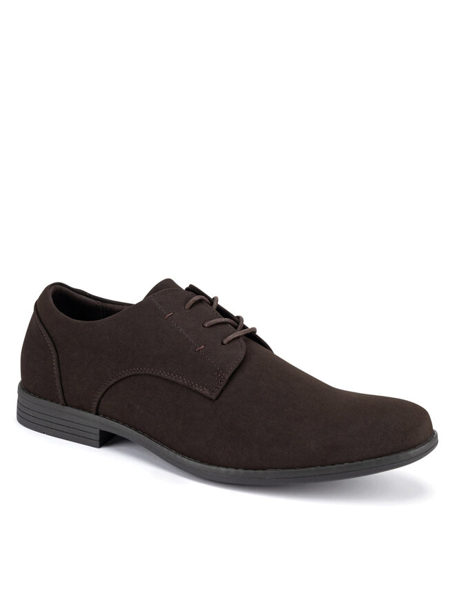 Lanetti Halbschuhe Lanetti M16SS025-43 Braun