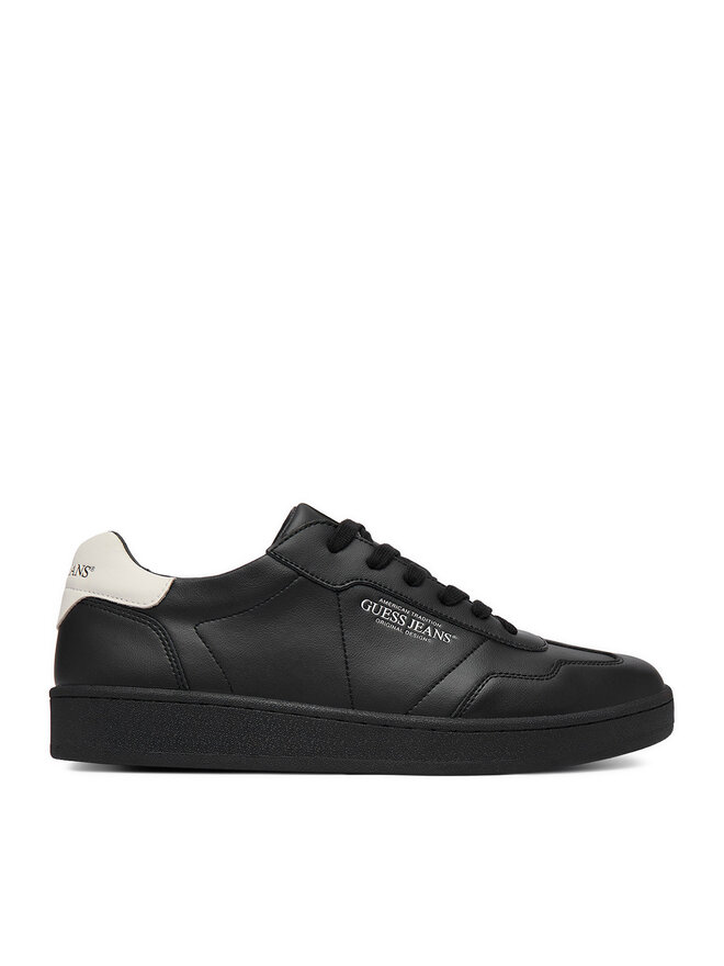 Guess Jeans Sneakers Guess Jeans CWBEO-LUNARI-03 WE Schwarz