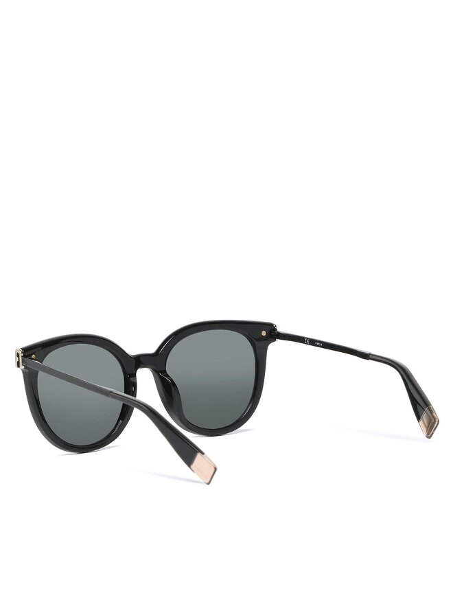 Furla Saulesbrilles Furla Sunglasses SFU625 WD00052-A.0116-O6000-4-401-20-CN-D Melns