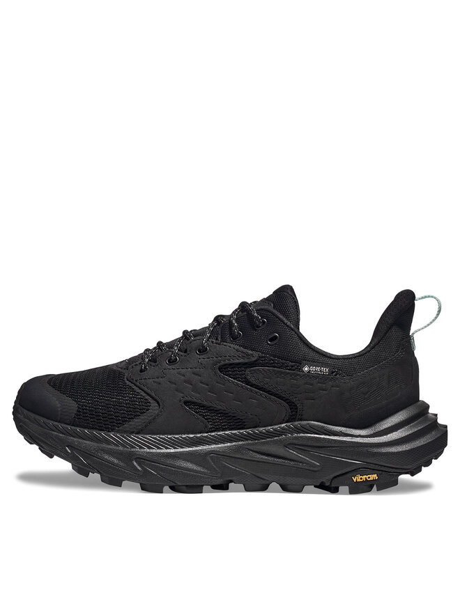 Hoka Botas de trekking Hoka Anacapa 2 Low Gtx GORE-TEX 1142830 Negro