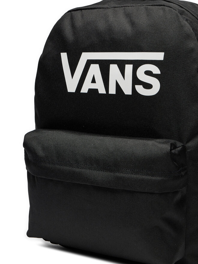 Vans Plecak Vans Old Skool Print Backpack VN000H50BLK1 Czarny