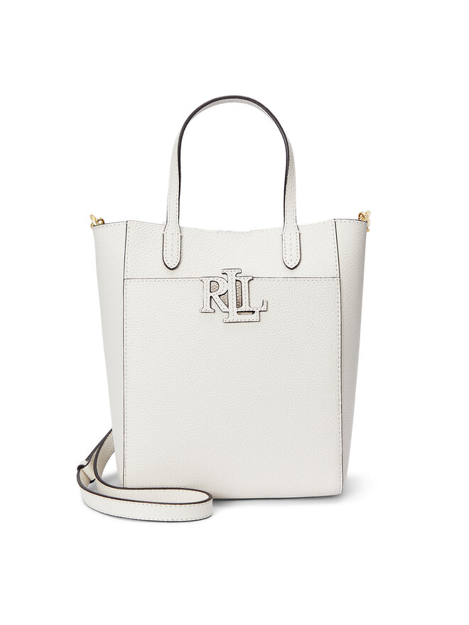 LAUREN RALPH LAUREN Táska LAUREN RALPH LAUREN 431966760002 Fehér
