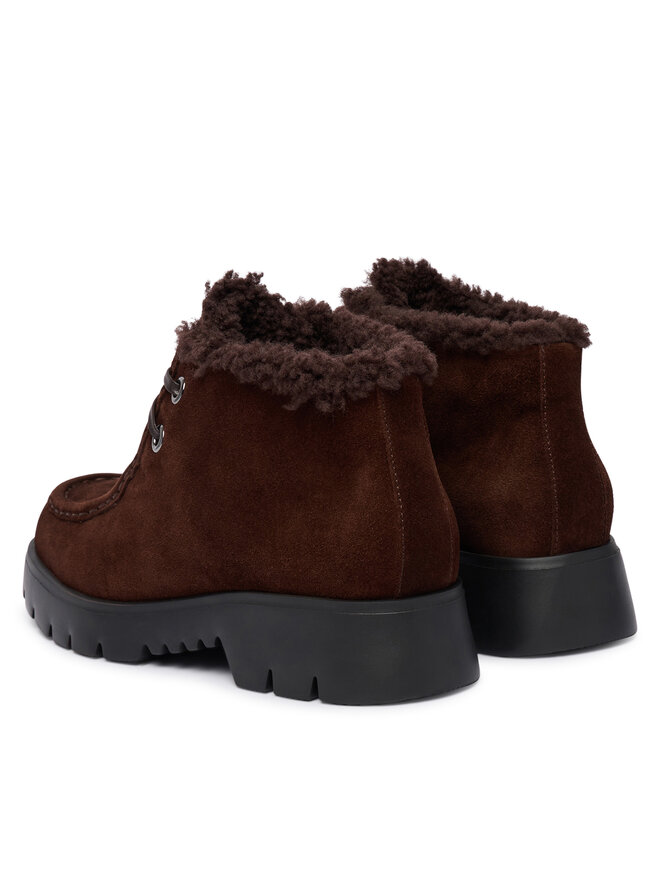 HÖGL Schnürschuhe HÖGL Archie 2-102435-21000 Dunkelbraun