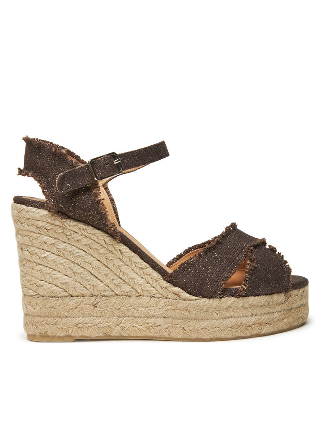 Castañer Espadrilles Castañer Bromelia/8Ed/032 022360 Braun