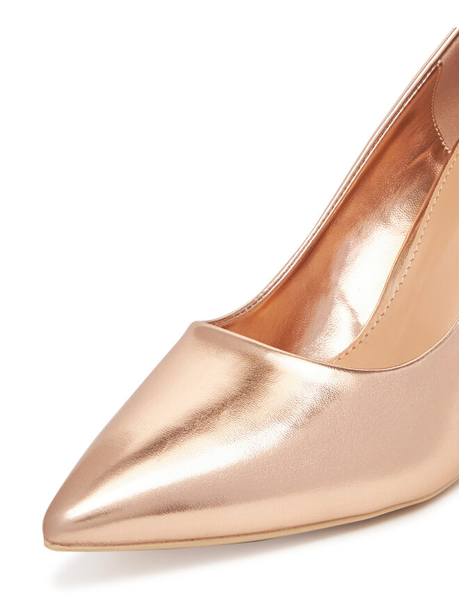 DeeZee High Heels DeeZee DZ002 Rosa