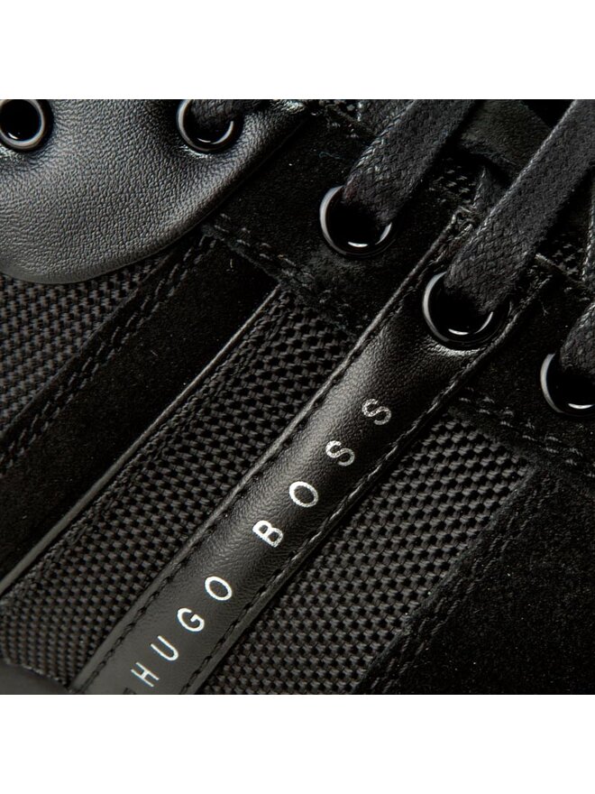 BOSS Sneakers Boss Akeen 50247604 1016716801 Schwarz