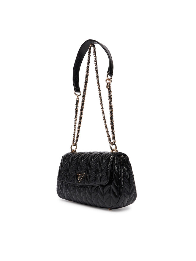 Guess Handtasche Guess Cheryl HWTQ97 20210 Schwarz