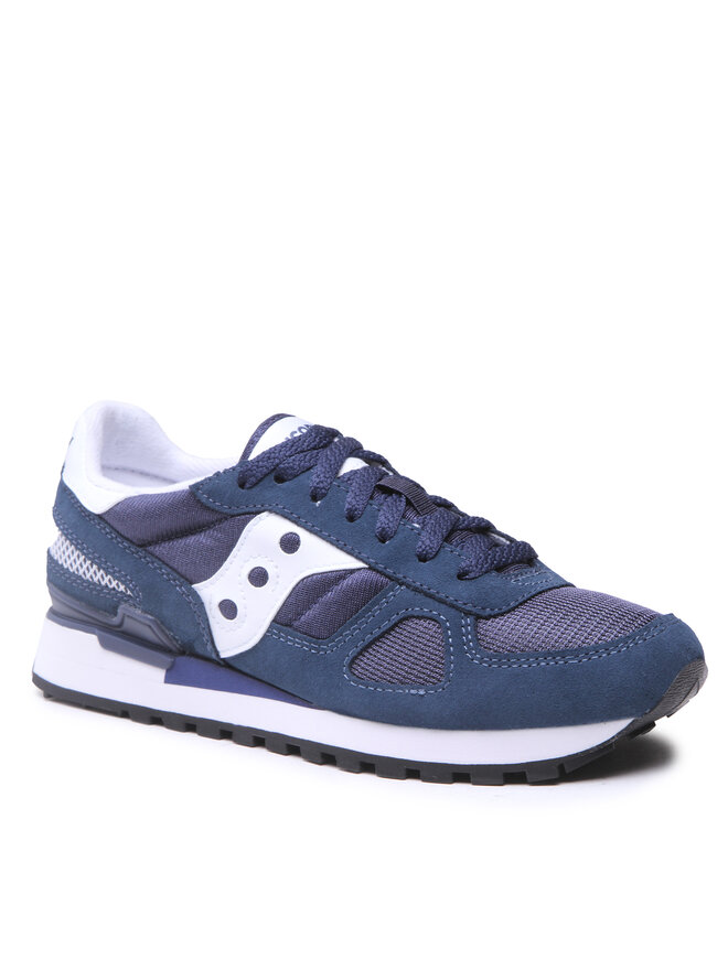 Saucony Sneakersy Saucony Shadow Originals S2108 Granatowy