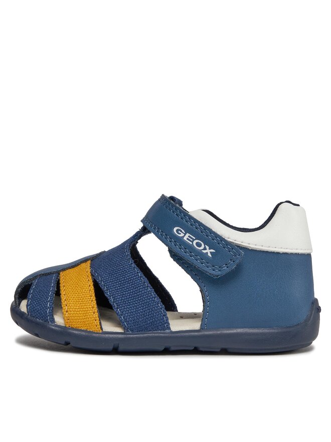 Geox Sandalen Geox B Elthan Boy B451PC 05410 C4B2V Dunkelblau