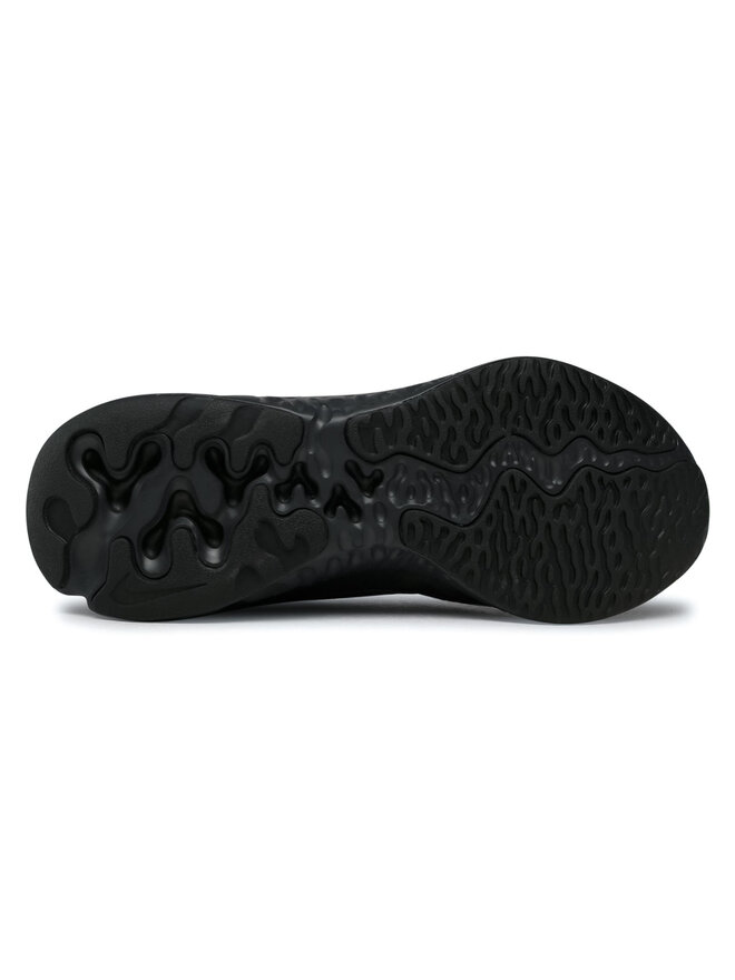 Nike Взуття для бігу Nike Renew Run 2 CU3505 006 Чорний