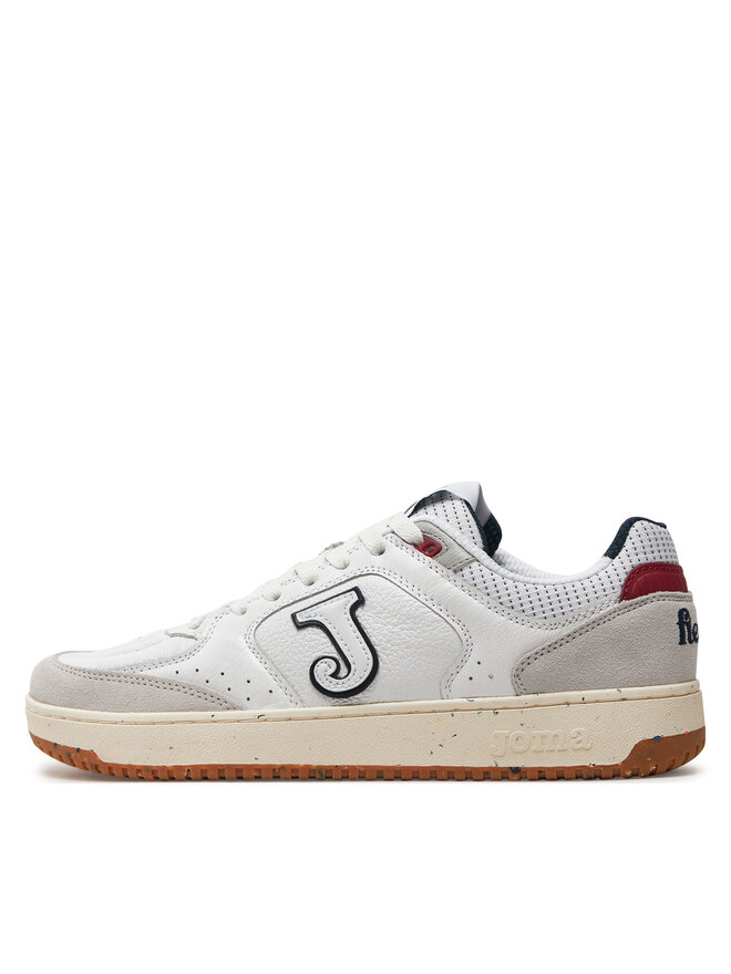 Joma Sneakersy Joma Flexys Men 2432 CFLEXS2432 Biela