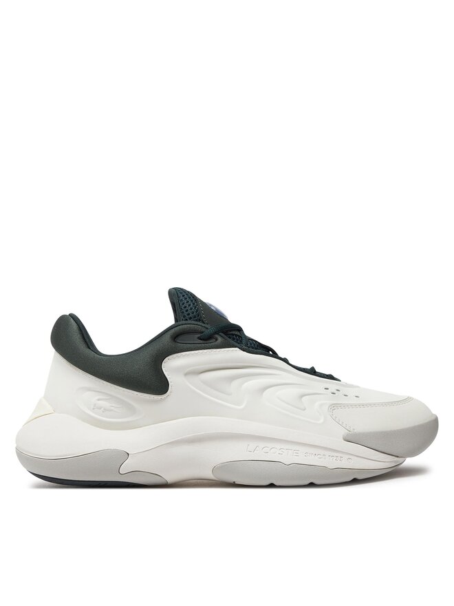 Lacoste Sneakersy Lacoste 747SMA0075 Bílá